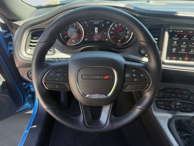Used 2023 Dodge Challenger R/T w/ Plus Package RWD image 12