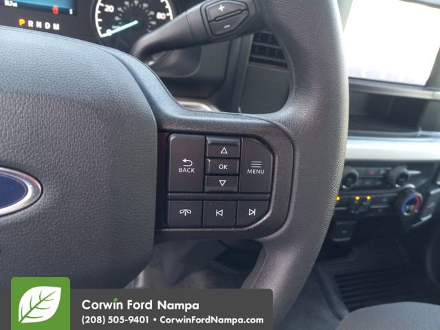 New 2025 Ford F550 4x4 Regular Cab Super Duty image 20