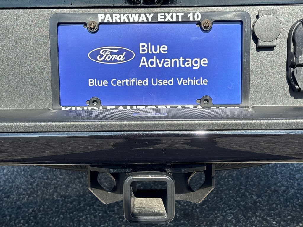 Certified 2026 Ford F150 STX w/ Equipment Group 200A AWD/4WD image 10