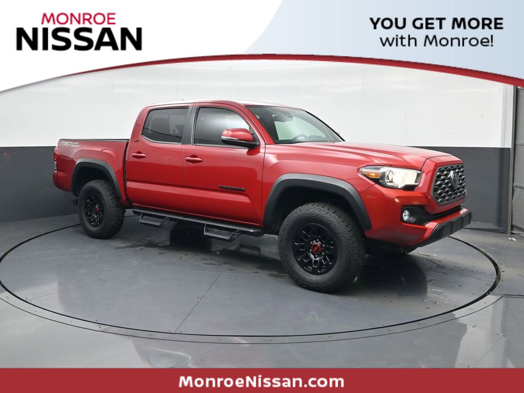 Used 2022 Toyota Tacoma TRD Off-Road