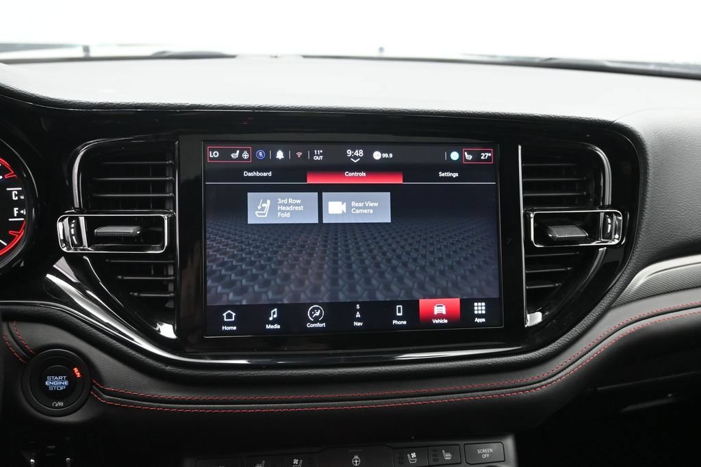 Used 2025 Dodge Durango R/T AWD/4WD image 13