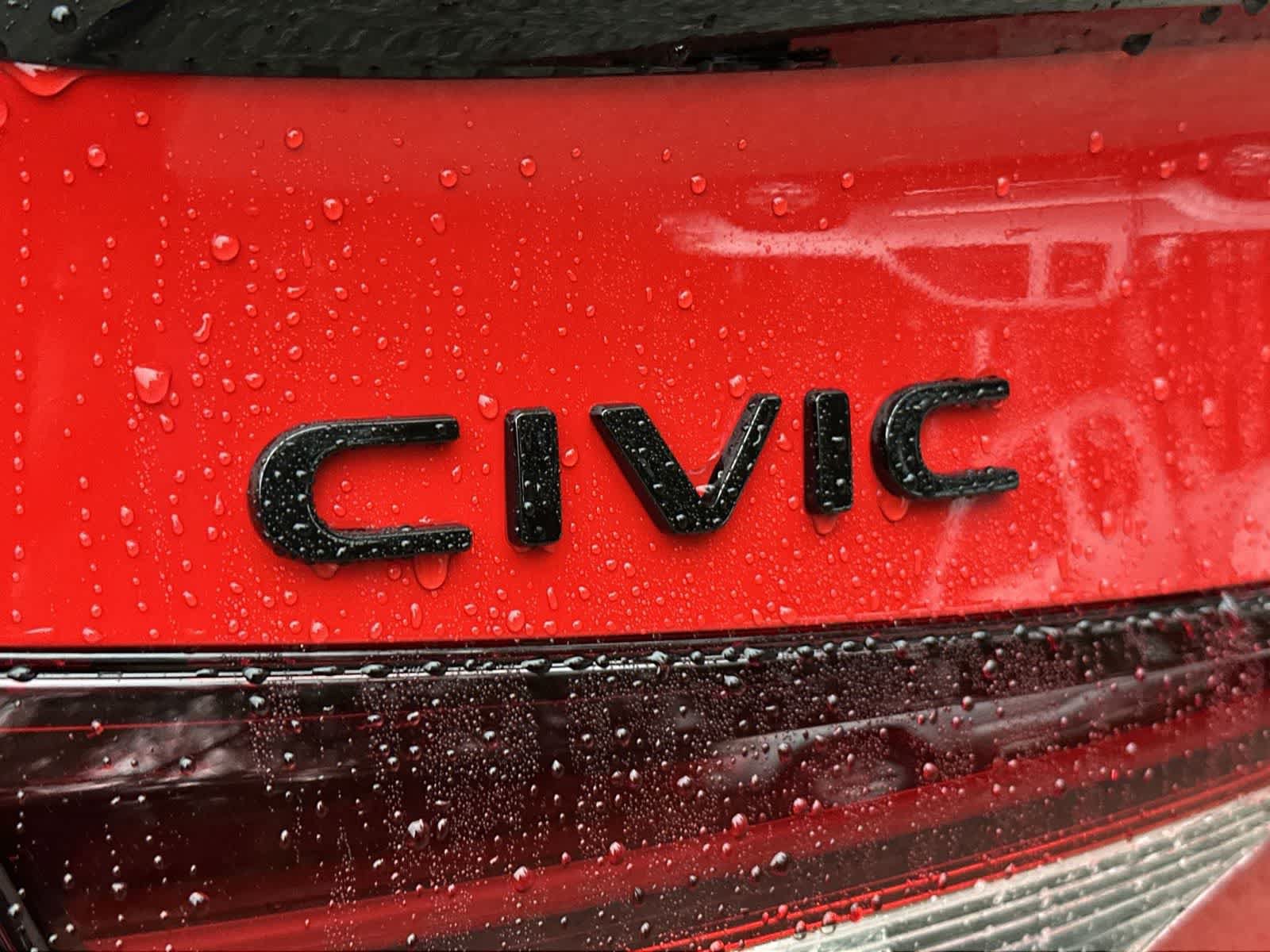 New 2026 Honda Civic Si image 7
