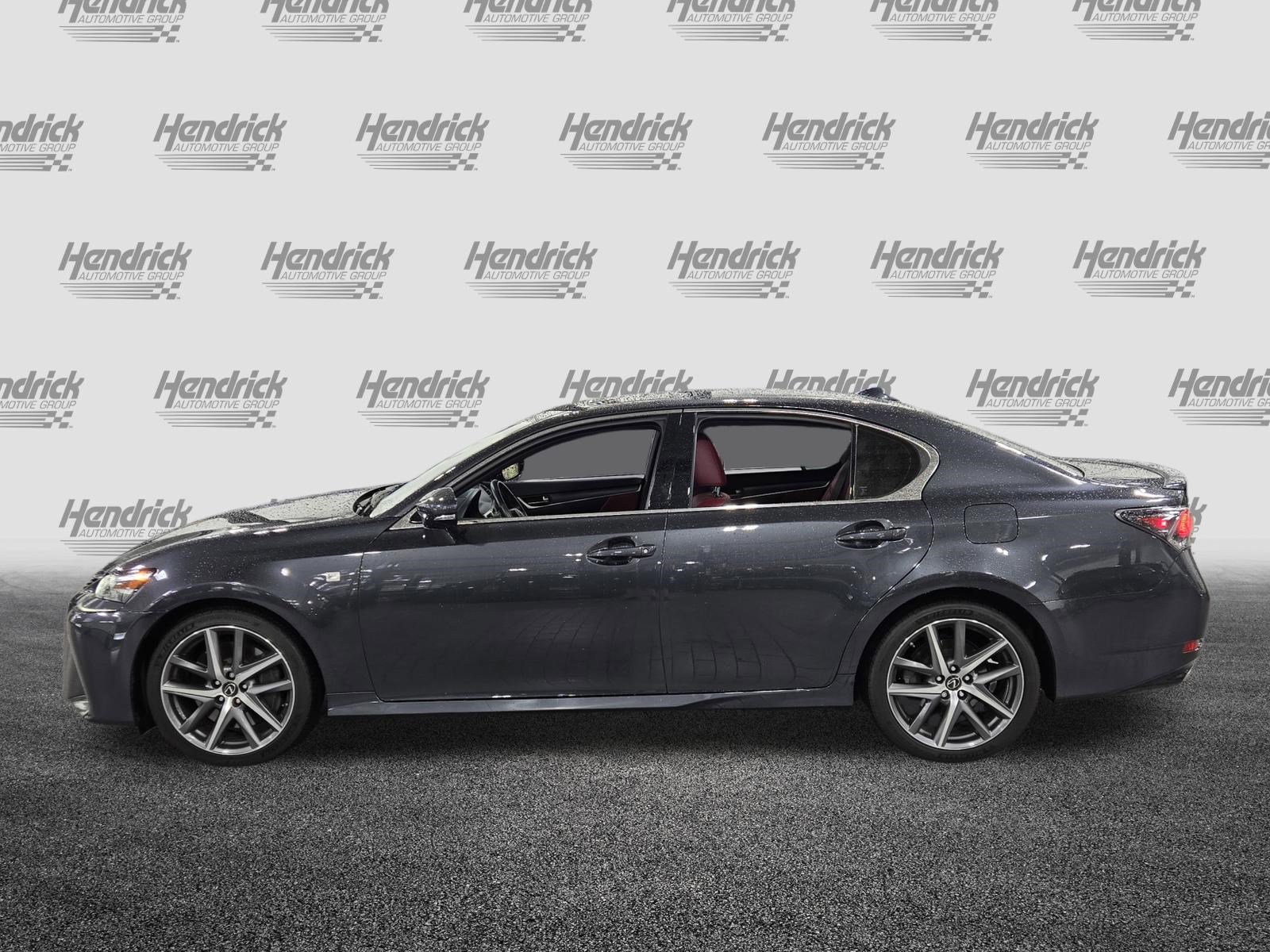 Used 2020 Lexus GS 350 F Sport RWD image 6