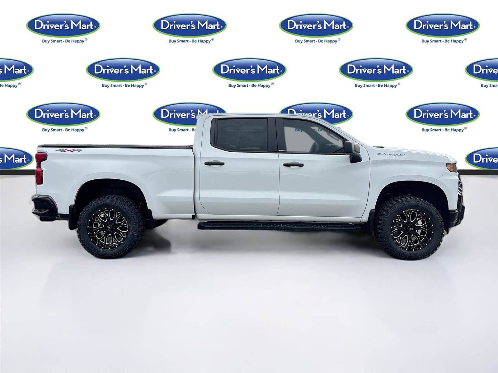 Used 2021 Chevrolet Silverado 1500 W/T w/ WT Value Package image 7