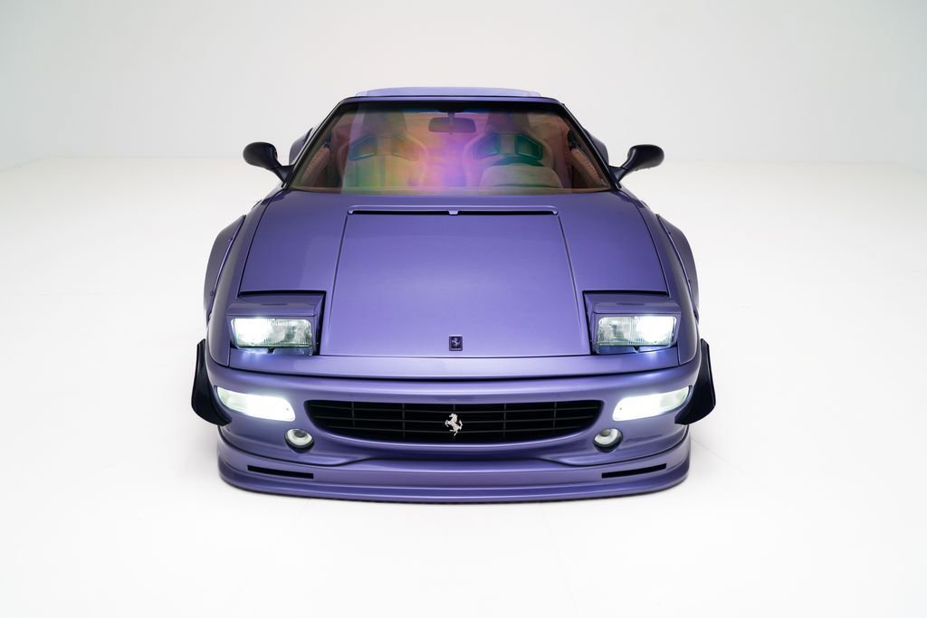 Used 1997 Ferrari F355 Spider RWD image 8