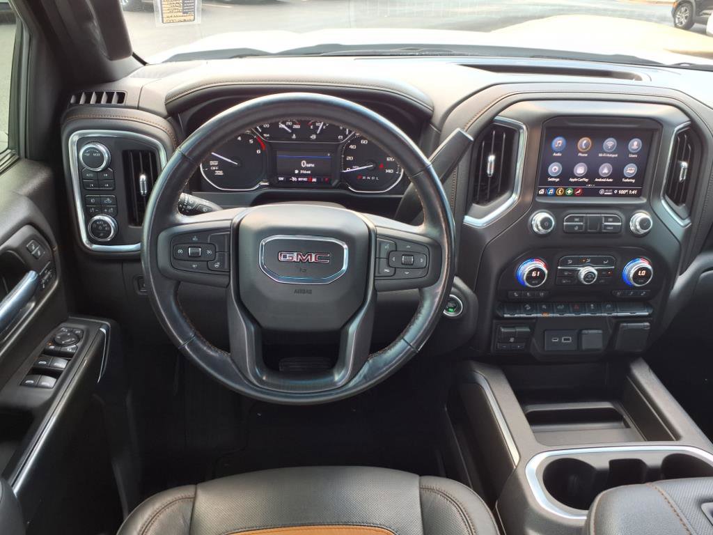 Used 2021 GMC Sierra 1500 AT4 image 13