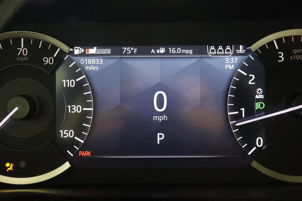 Used 2022 Land Rover Range Rover Evoque S AWD/4WD image 17
