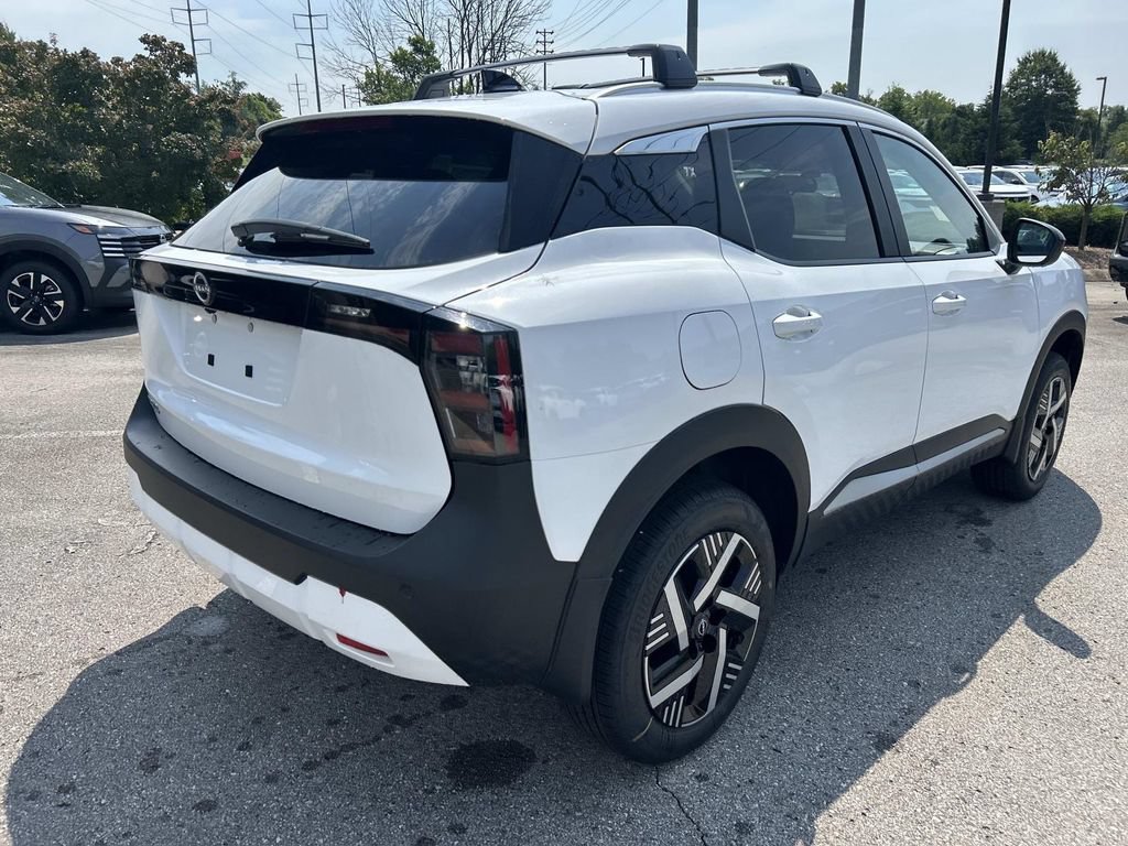 New 2026 Nissan Kicks SV w/ Cold Weather Package FWD image 7