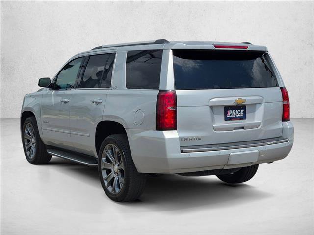 Used 2016 Chevrolet Tahoe LTZ AWD/4WD image 8