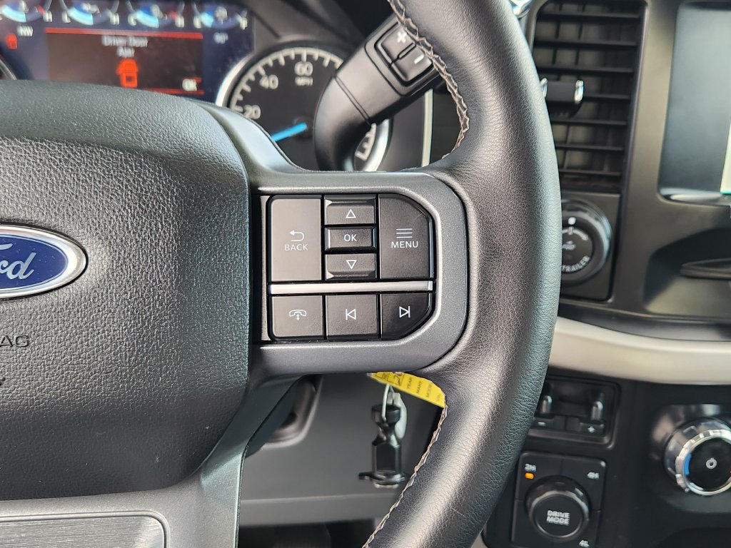 Used 2023 Ford F150 XLT w/ Equipment Group 301A Mid AWD/4WD image 18