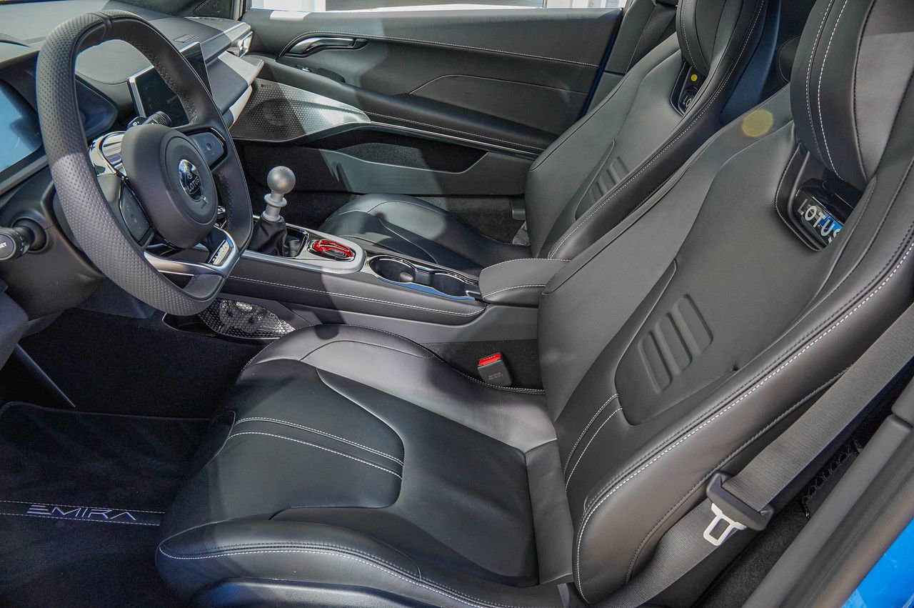 New 2026 Lotus Emira image 16