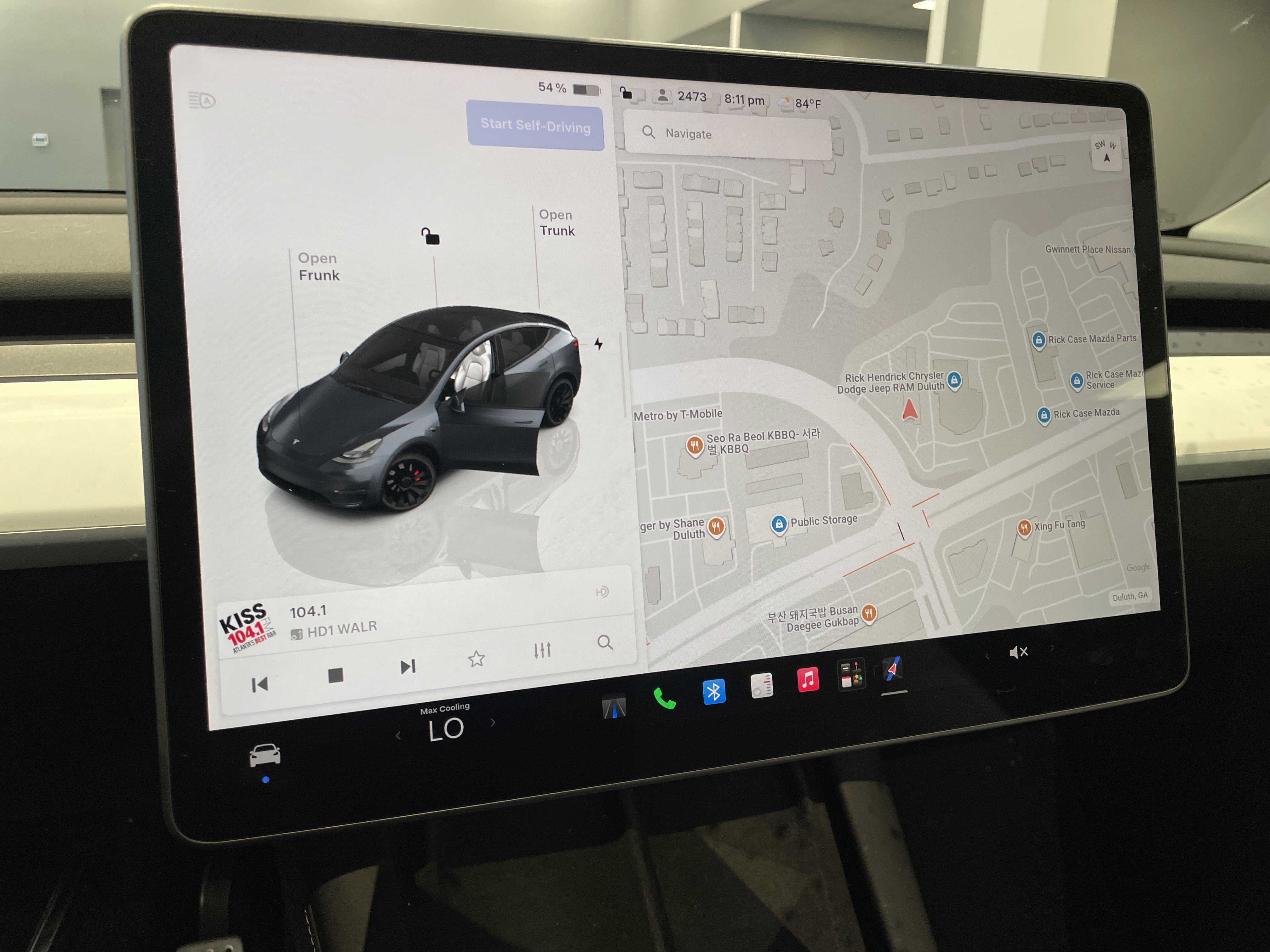 Used 2023 Tesla Model Y Performance AWD/4WD image 26