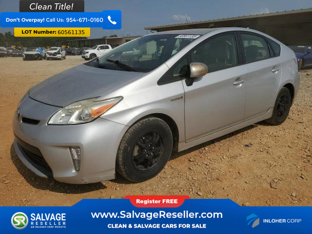 Used 2015 Toyota Prius