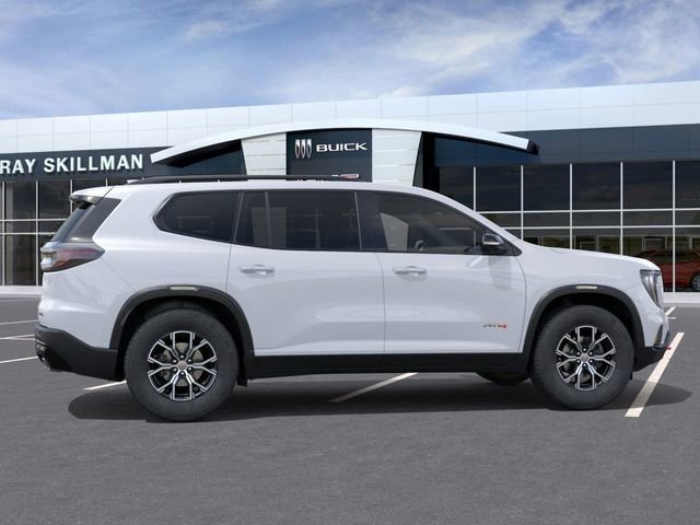 New 2026 GMC Acadia AT4 w/ Super Cruise Package image 5