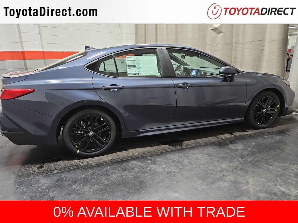 New 2026 Toyota Camry SE FWD image 10