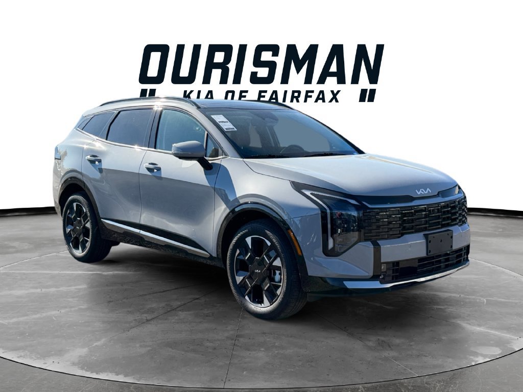 New 2027 Kia Sportage SX Prestige AWD/4WD image 1