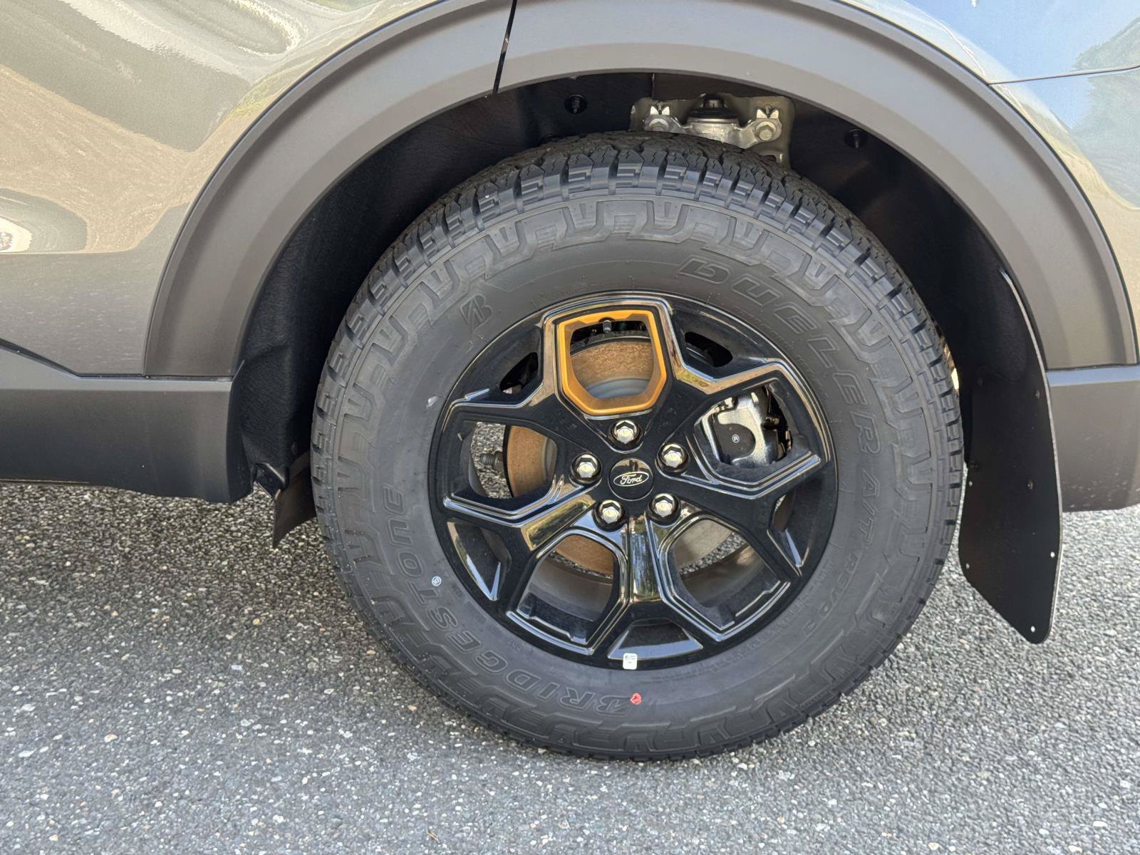 New 2026 Ford Explorer Tremor AWD/4WD image 9