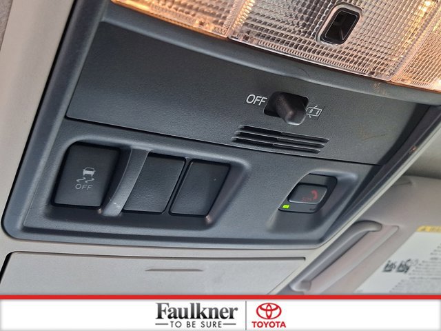 Certified 2020 Toyota 4Runner SR5 RWD image 25