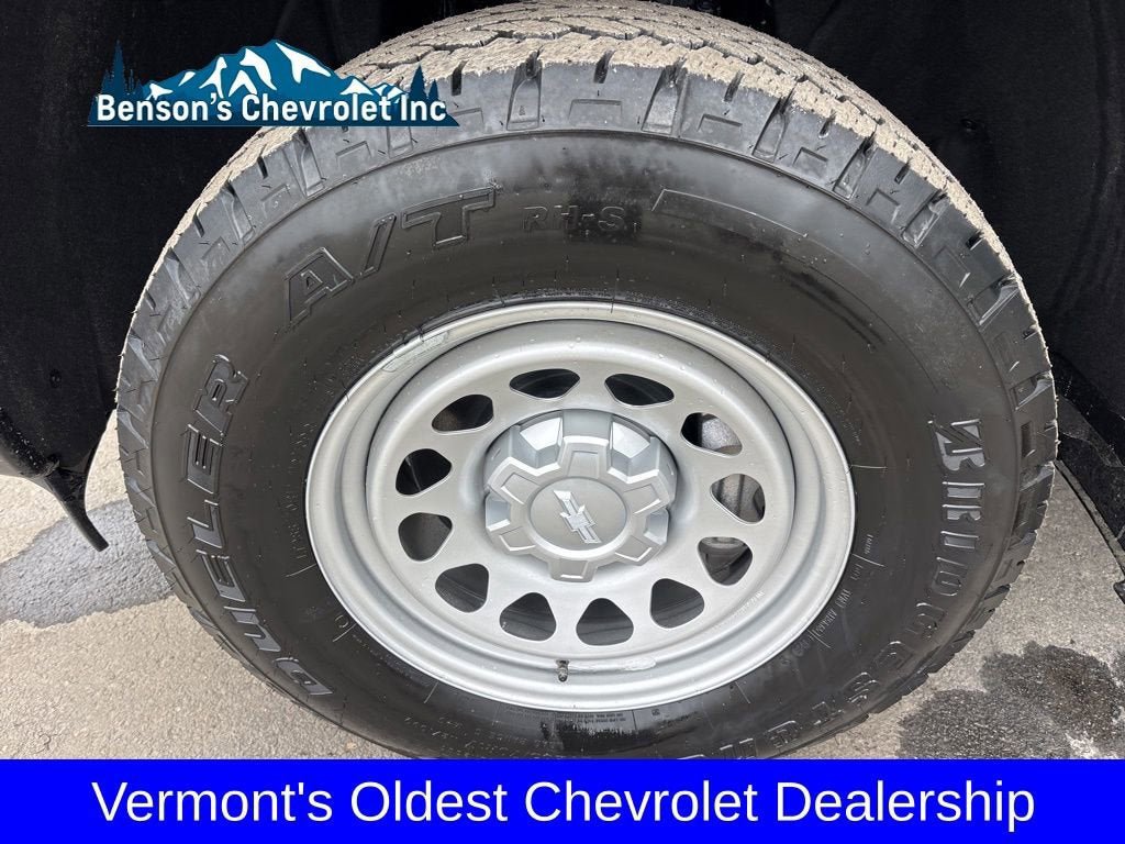 New 2026 Chevrolet Silverado 1500 W/T w/ WT Value Package AWD/4WD image 10