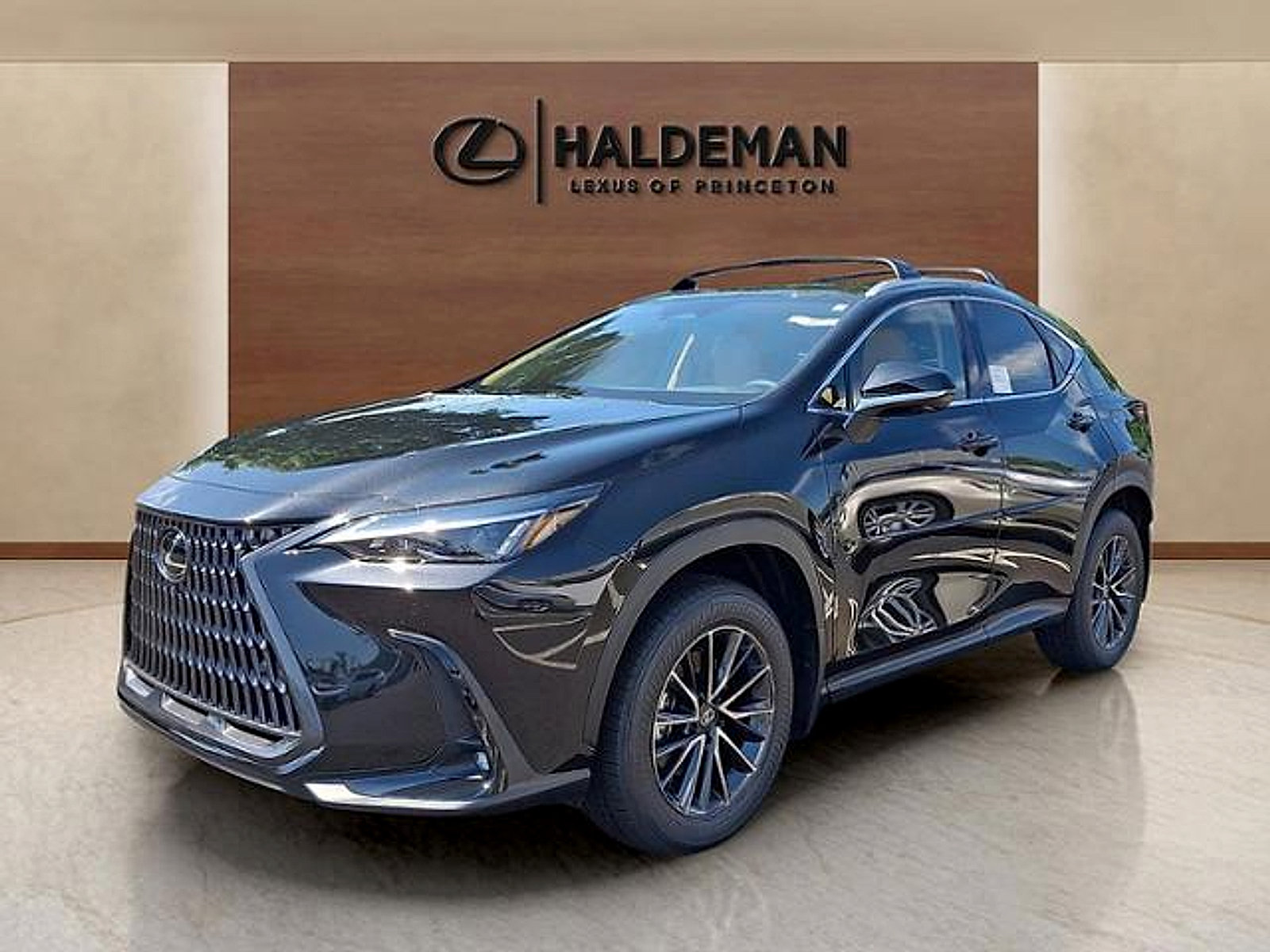 New 2026 Lexus NX 350 AWD w/ Accessory Package (2T) image 3