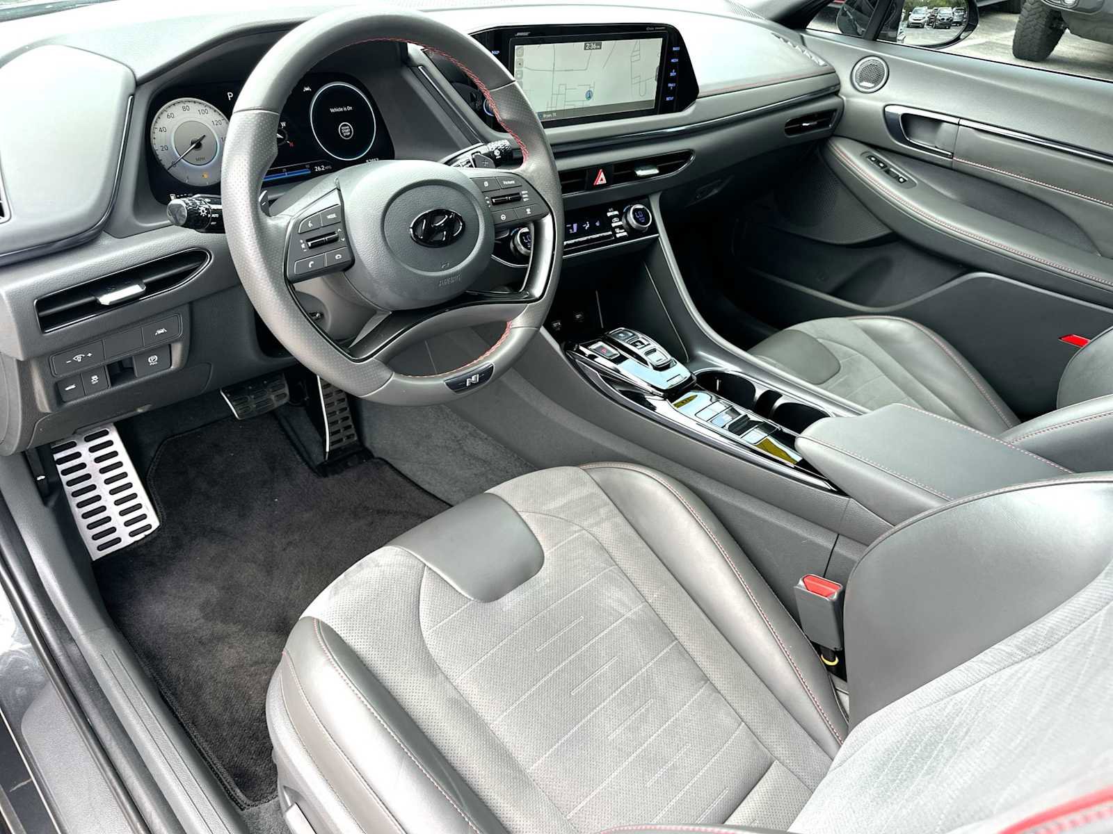 Used 2023 Hyundai Sonata N Line FWD image 18