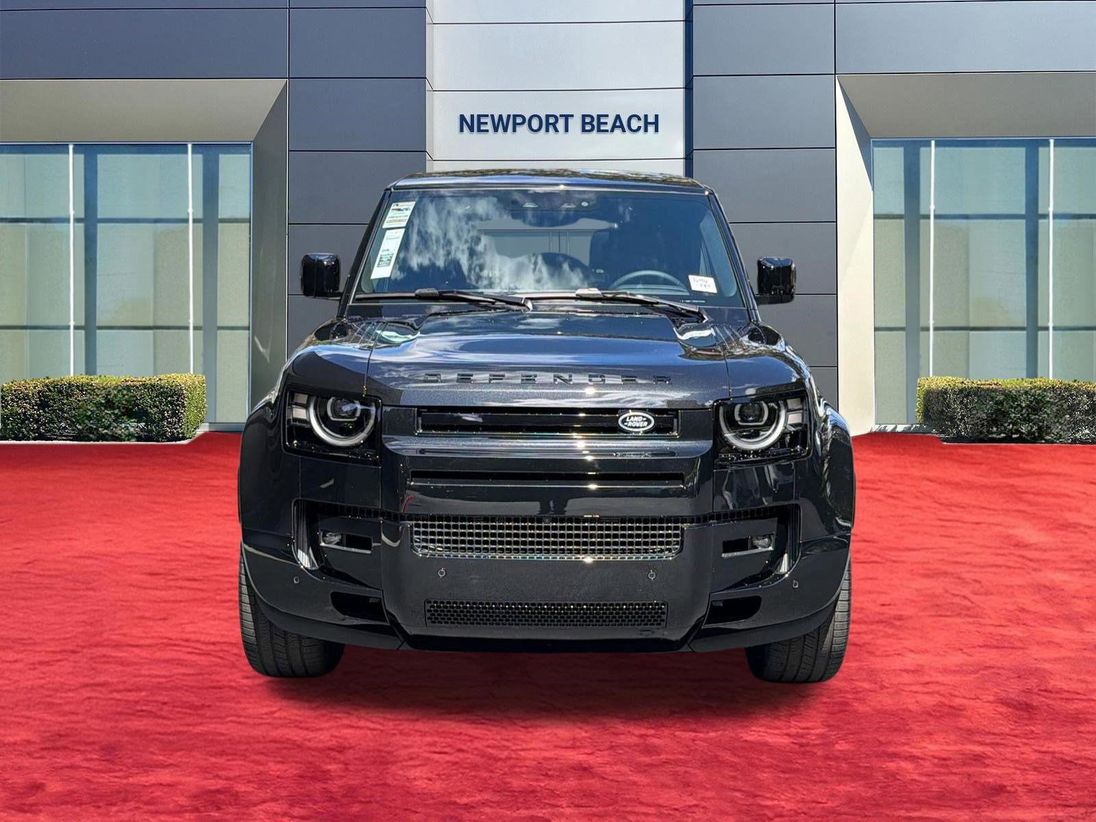New 2026 Land Rover Defender 130 X image 7