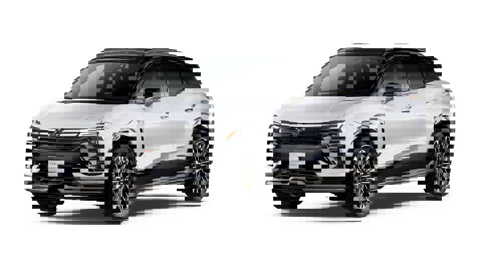 New 2026 Chevrolet Blazer EV SS image 49