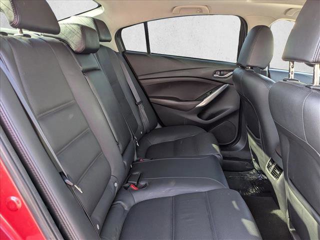 Used 2016 MAZDA MAZDA6 Grand Touring image 21