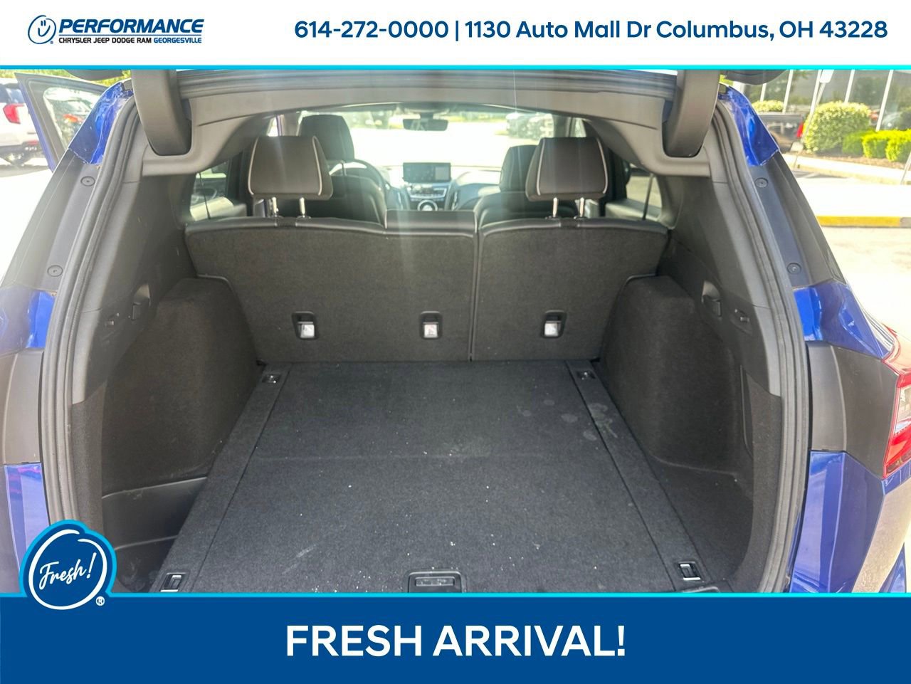 Used 2019 Acura RDX A-Spec AWD/4WD image 16