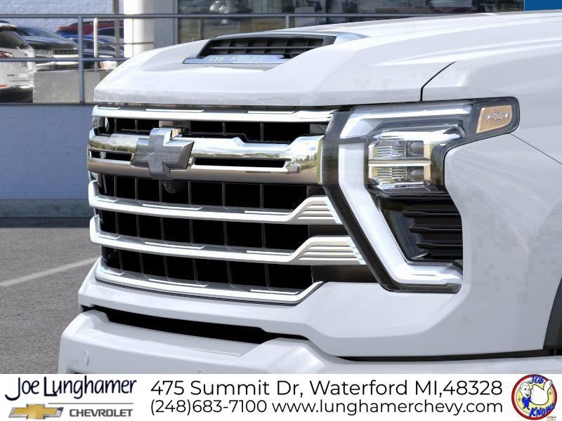 New 2026 Chevrolet Silverado 3500 High Country w/ Technology Package AWD/4WD image 13