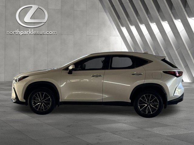 Certified 2022 Lexus NX 250 AWD image 1