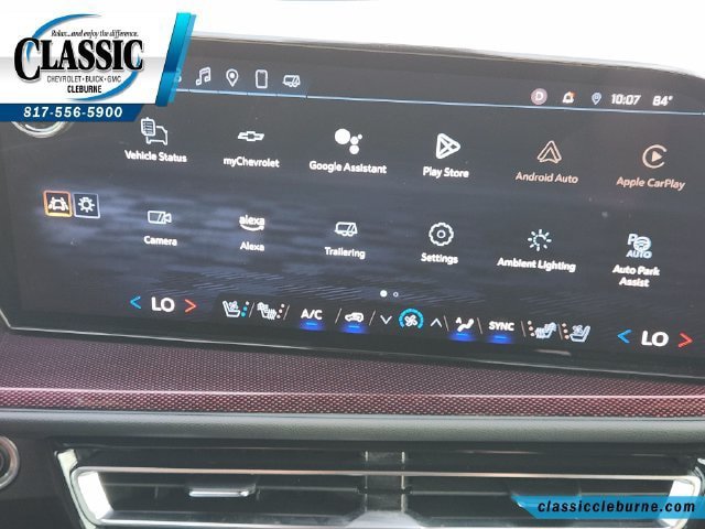 Used 2024 Chevrolet Traverse RS AWD/4WD image 21