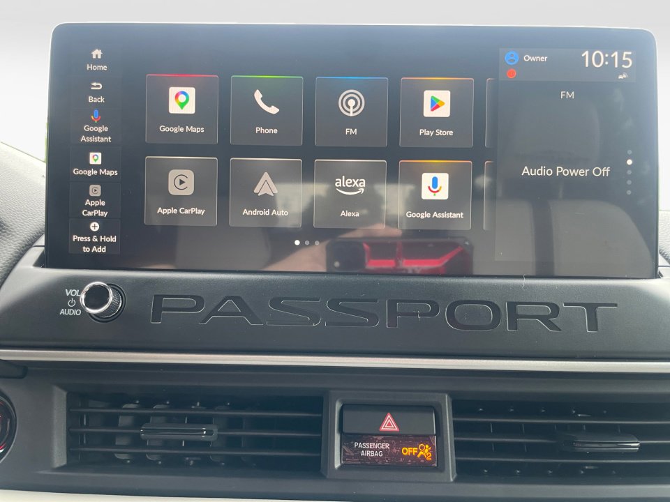 New 2026 Honda Passport TrailSport Elite image 17