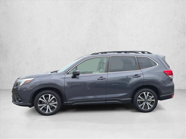 Used 2023 Subaru Forester Limited AWD/4WD image 5