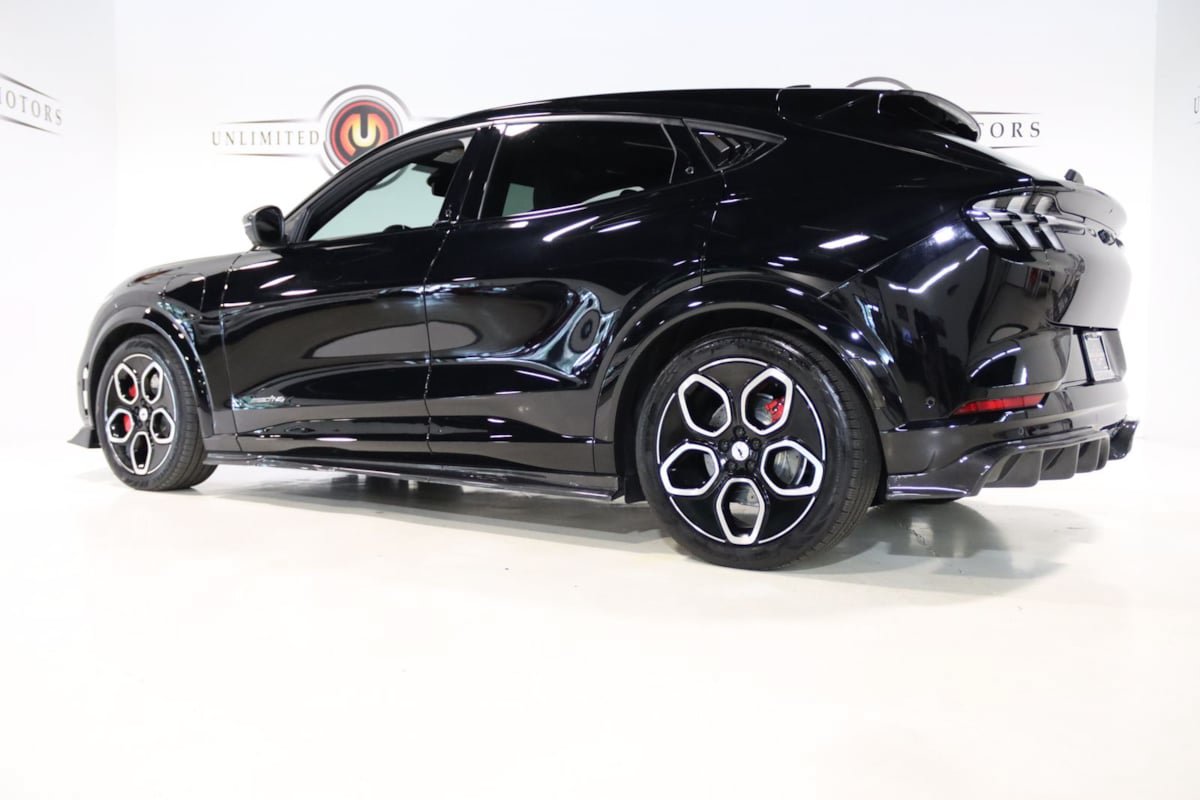 Used 2023 Ford Mustang Mach-E GT AWD/4WD image 26