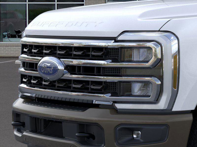 New 2026 Ford F250 King Ranch image 17