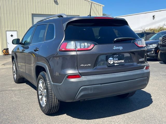 Used 2019 Jeep Cherokee Latitude Plus AWD/4WD image 11