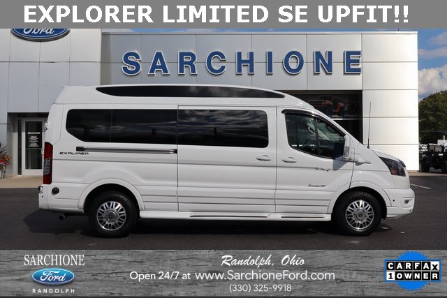 Used 2024 Ford Transit 150 Low Roof AWD