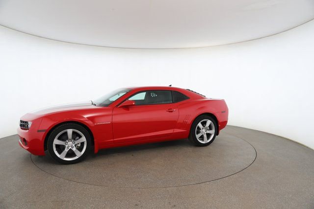 Used 2010 Chevrolet Camaro LT w/ RS Package image 4
