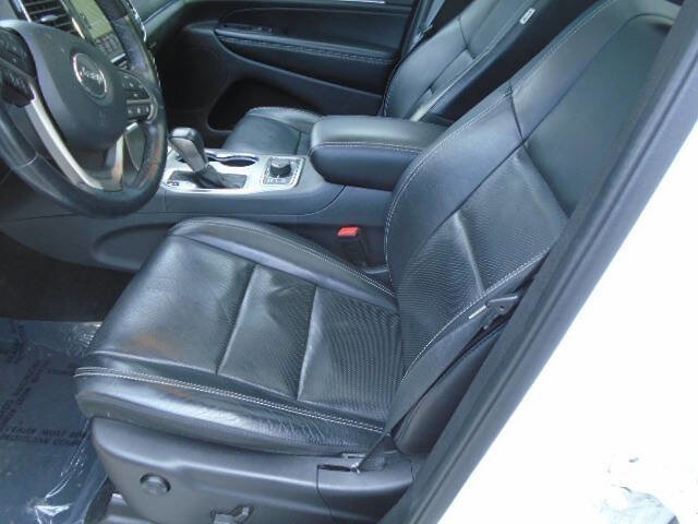 Used 2021 Jeep Grand Cherokee Limited w/ Quick Order Package 28K 80th AWD/4WD image 10