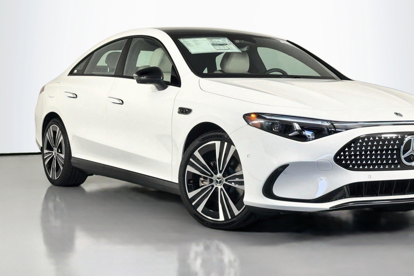 New 2027 Mercedes-Benz CLA 250+ image 12