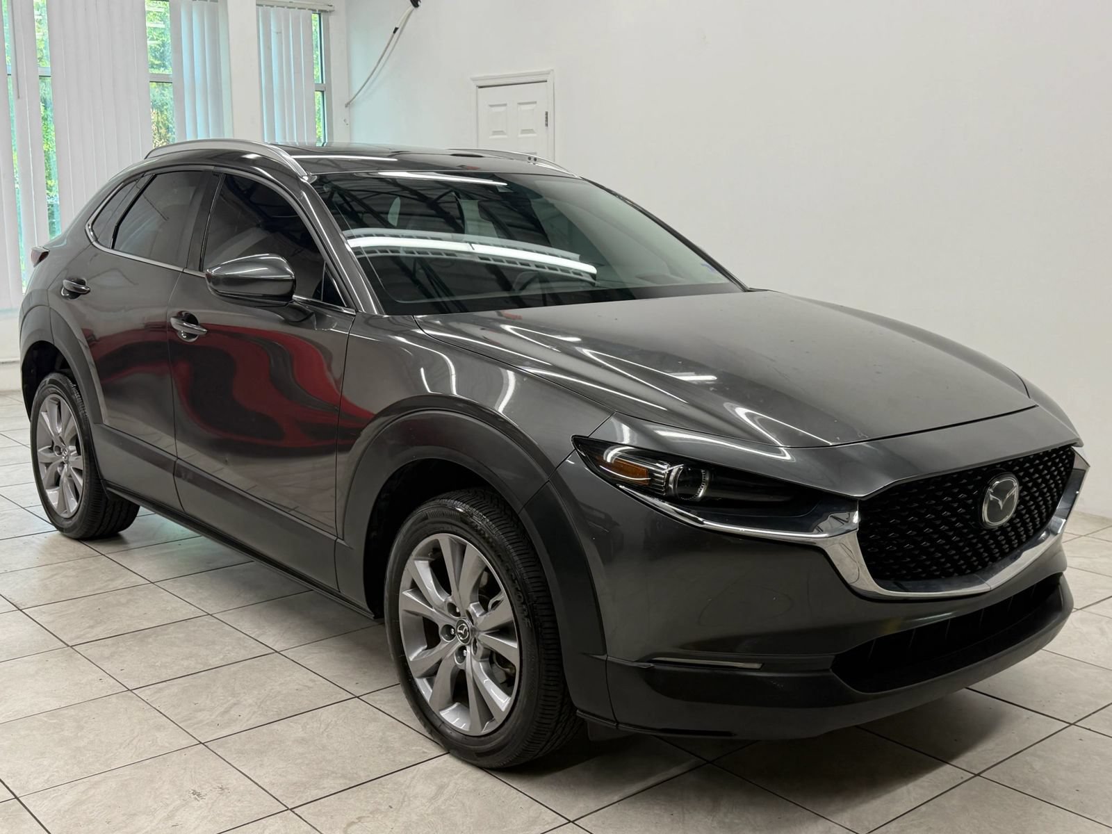 Used 2021 MAZDA CX-30 AWD 2.5 S w/ Premium Package