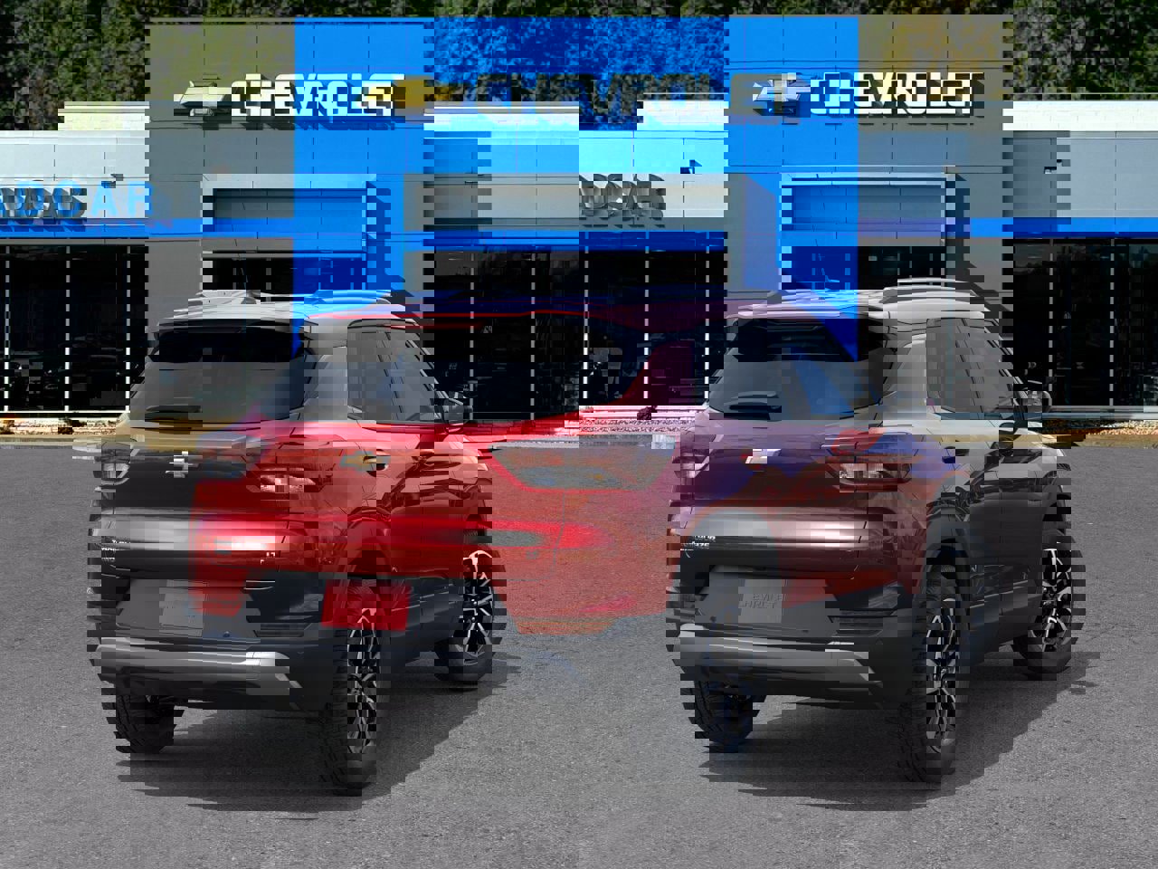 New 2026 Chevrolet TrailBlazer LT w/ LT Cold Weather Package image 28