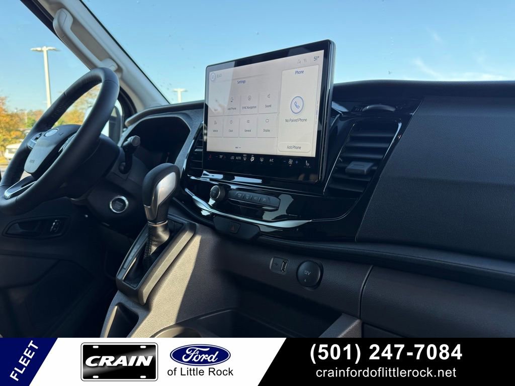 New 2026 Ford Transit 350 XLT image 34