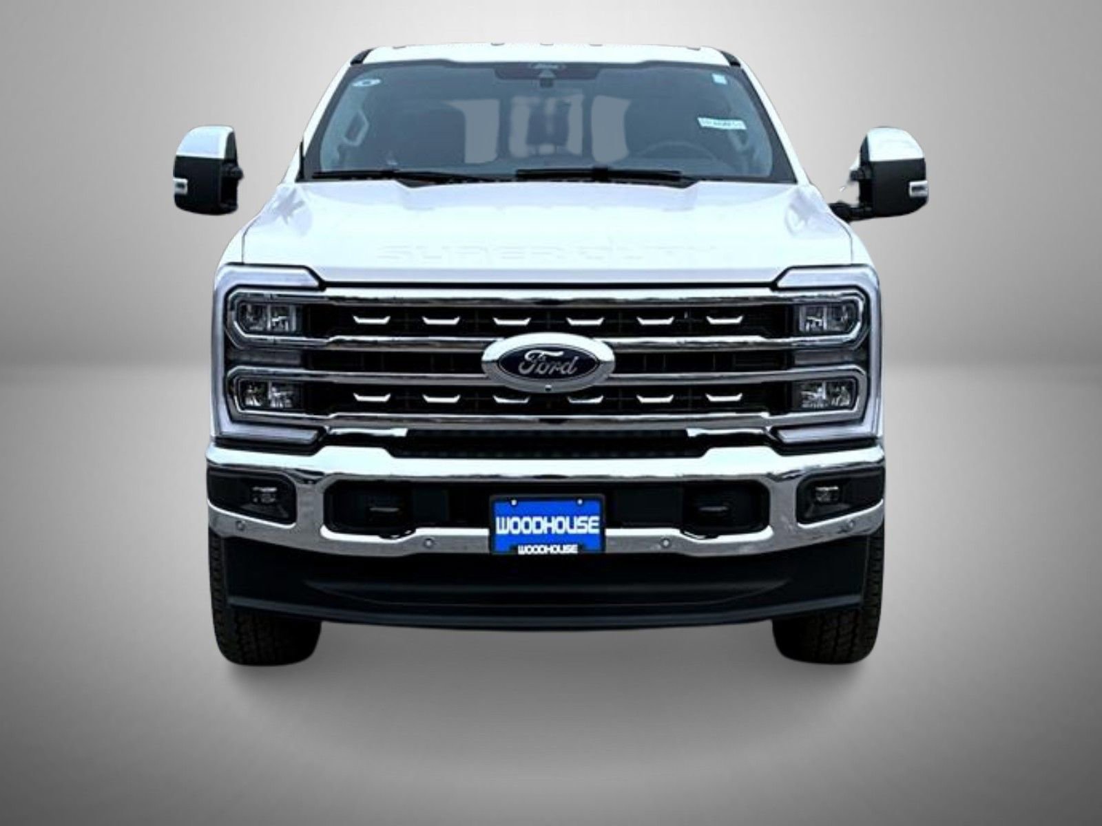 New 2026 Ford F250 Lariat image 2