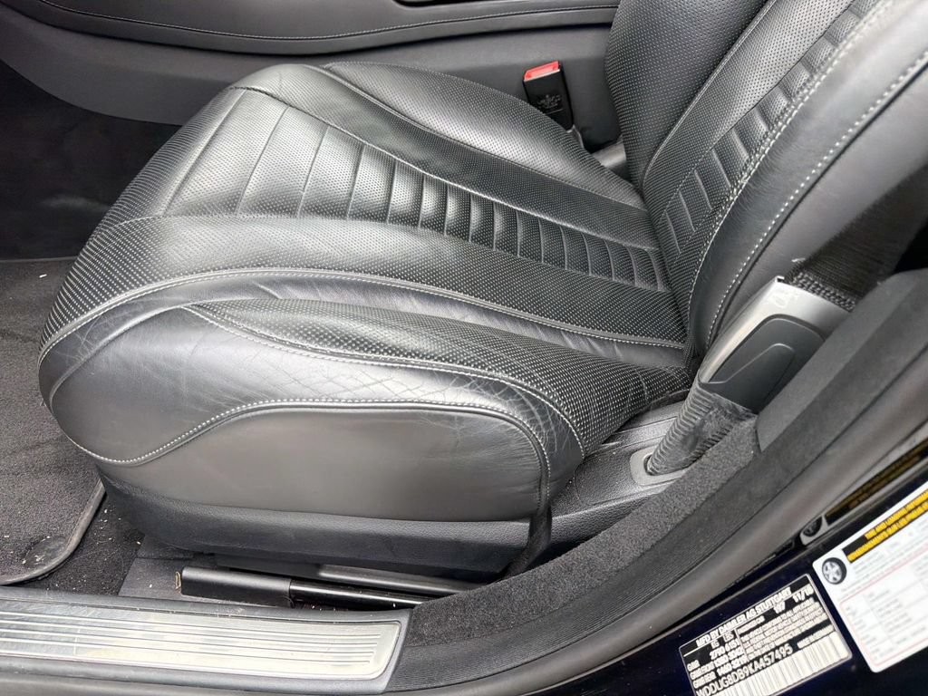 Used 2019 Mercedes-Benz S 560 Sedan image 17