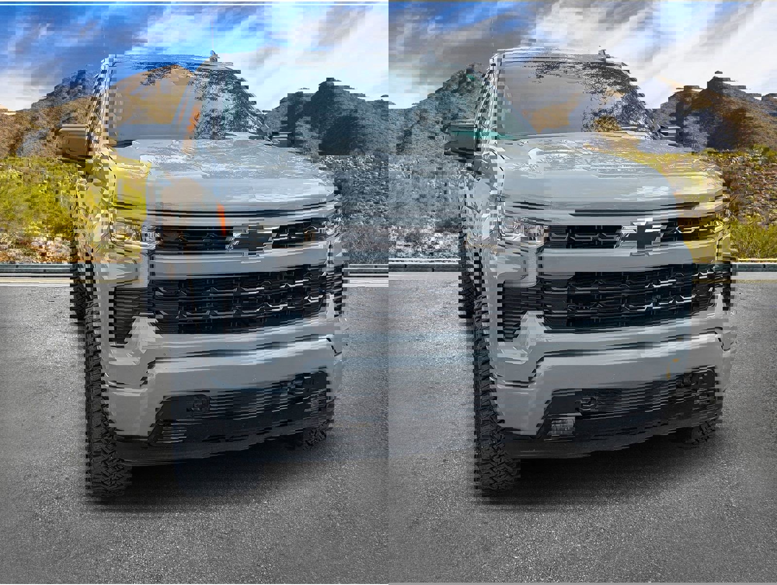 Used 2024 Chevrolet Silverado 1500 RST w/ Convenience Package II image 13