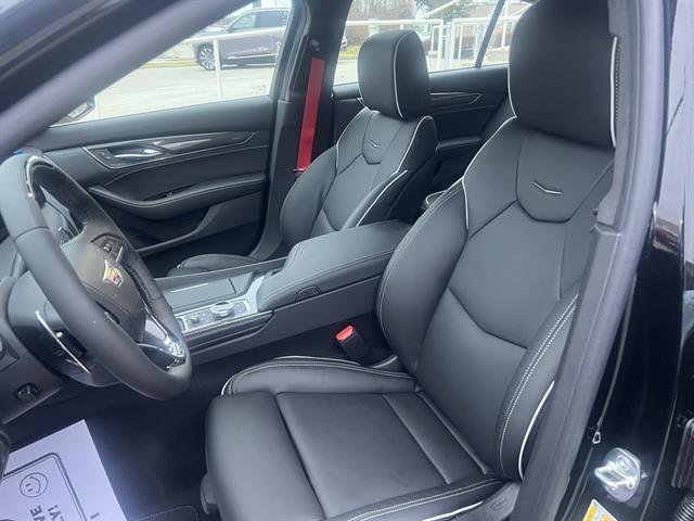 New 2026 Cadillac CT5 V Blackwing w/ Carbon Fiber 2 Package image 4