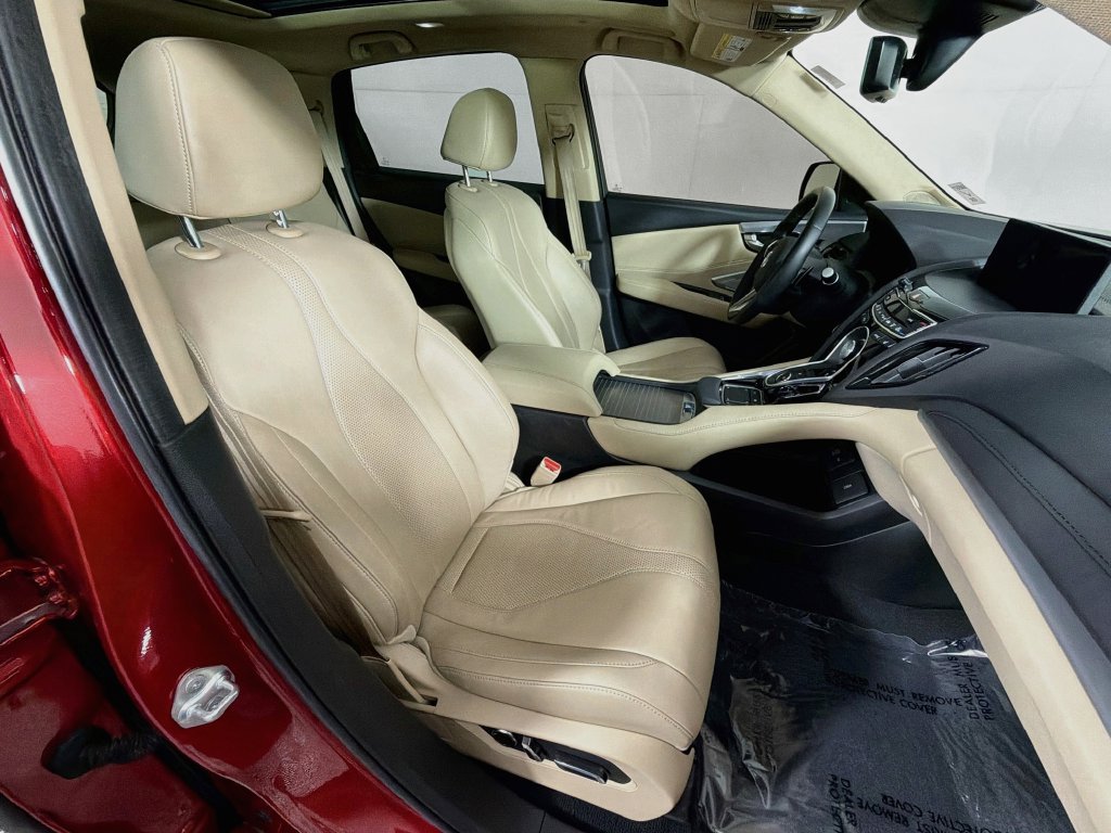 Used 2021 Acura RDX w/ Technology Package AWD/4WD image 30