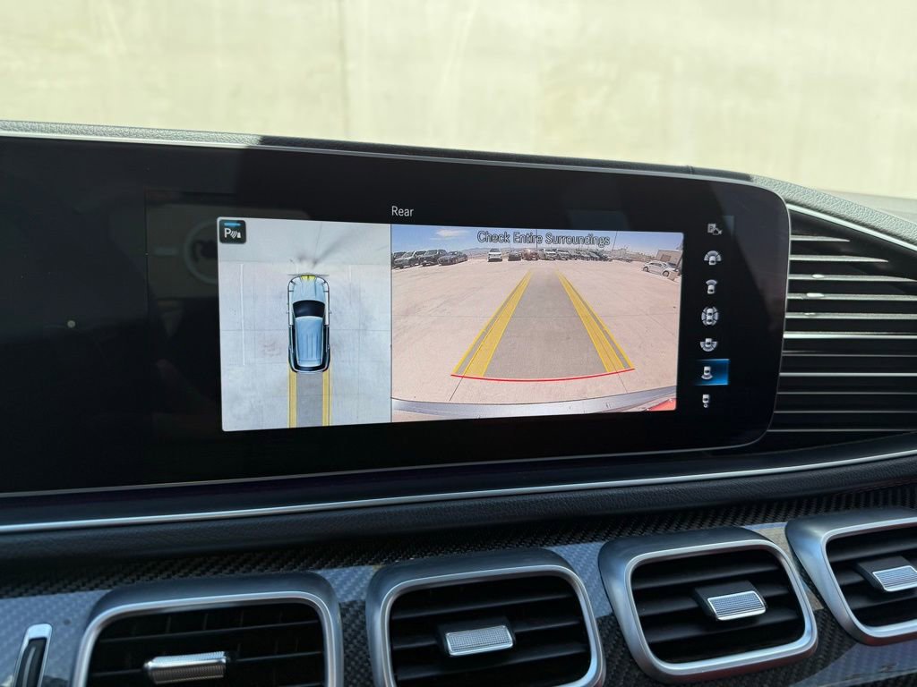 Used 2021 Mercedes-Benz GLE 53 AMG 4MATIC image 9